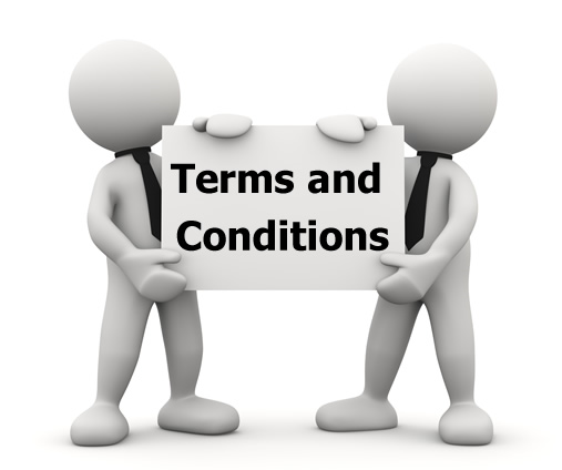 Our Policy, Term and Conditions